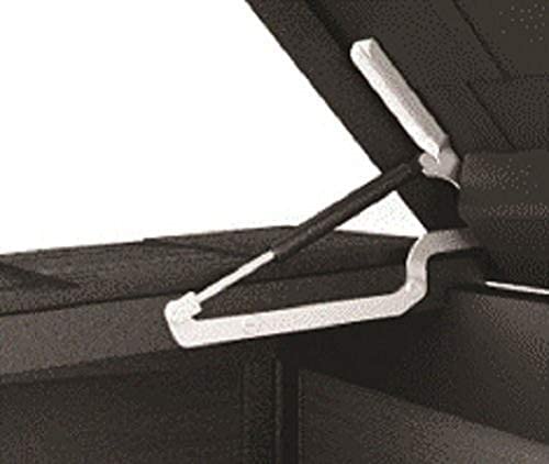 Keter Grande Store 2020L Outdoor Storage Shed – Grey, Heavy-Duty Duotech Design